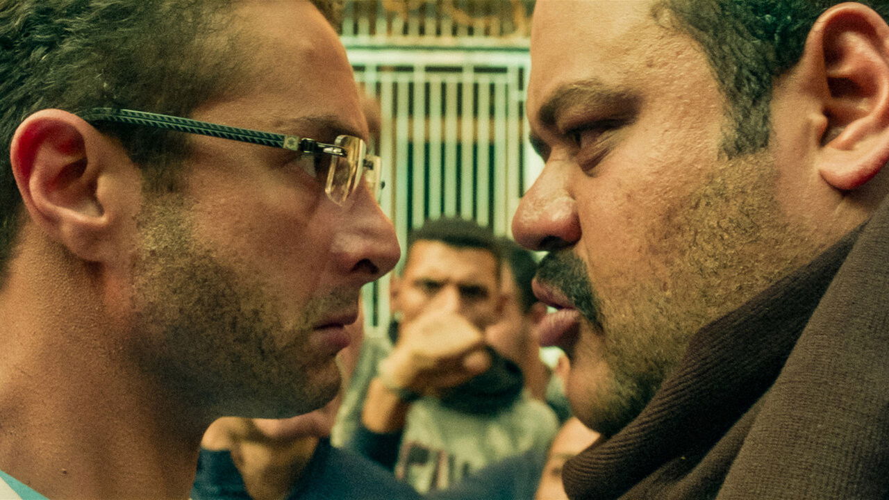 Backdrop for Gunshot