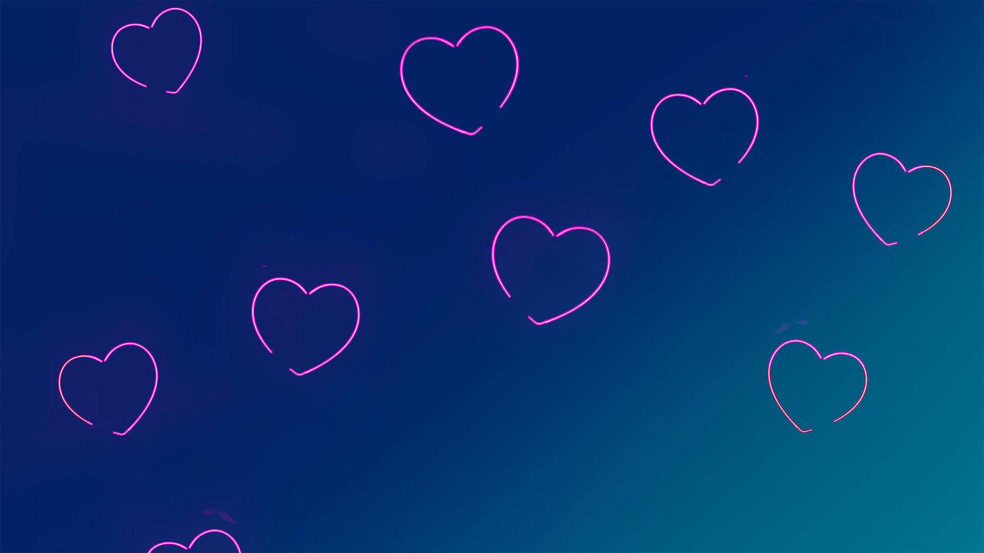 Backdrop for They Love Each Other... Well, Almost!