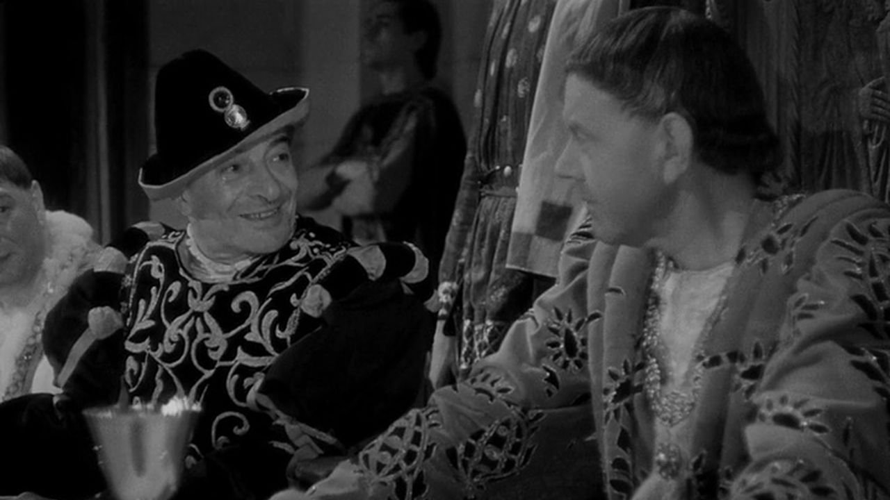 Backdrop for The Devil's Envoys