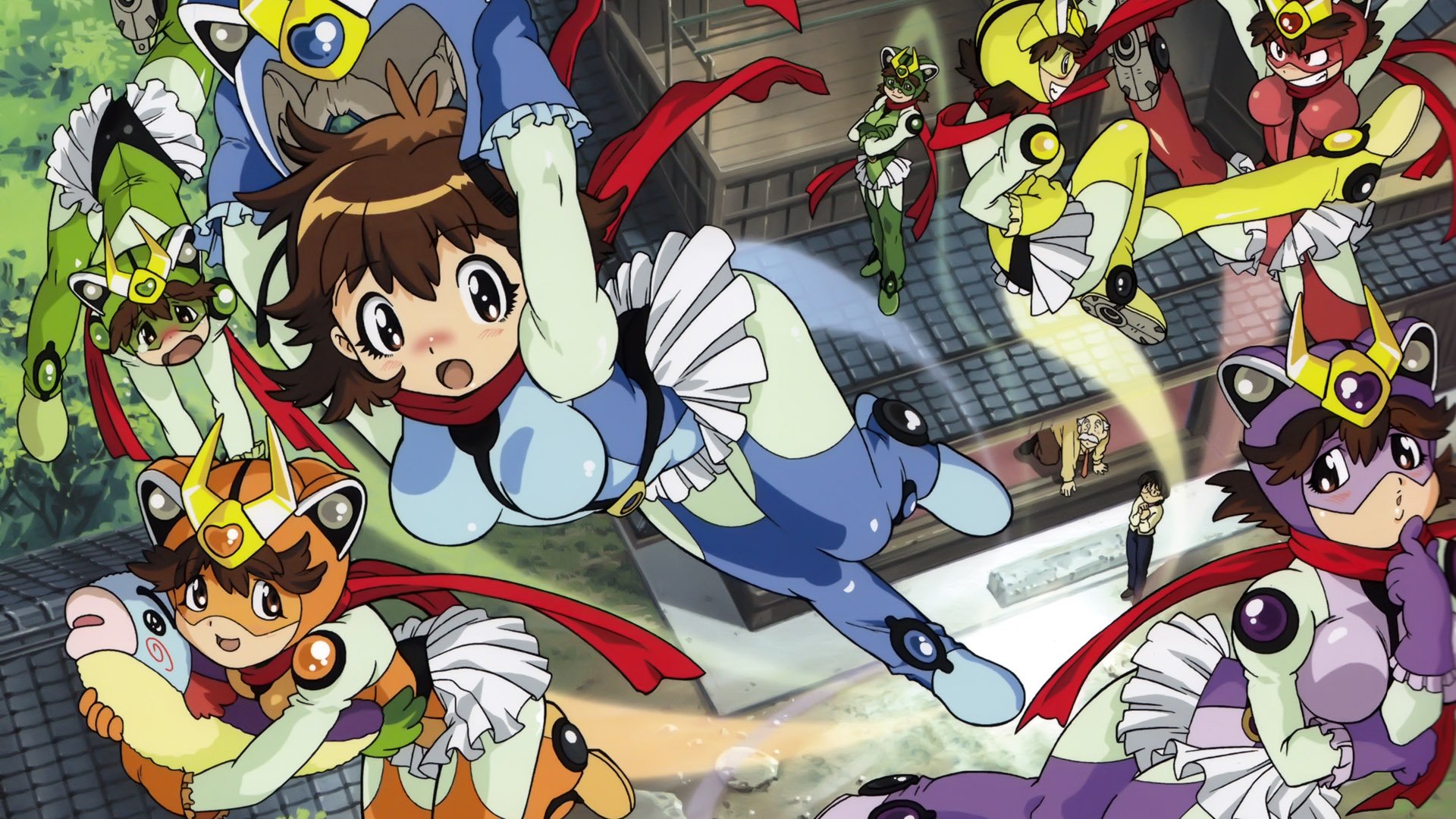 Backdrop for Seven of Seven