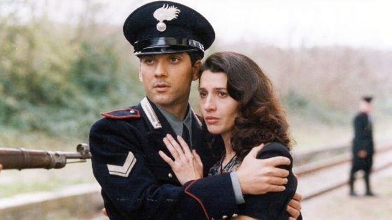 Backdrop for Salvo D'Acquisto