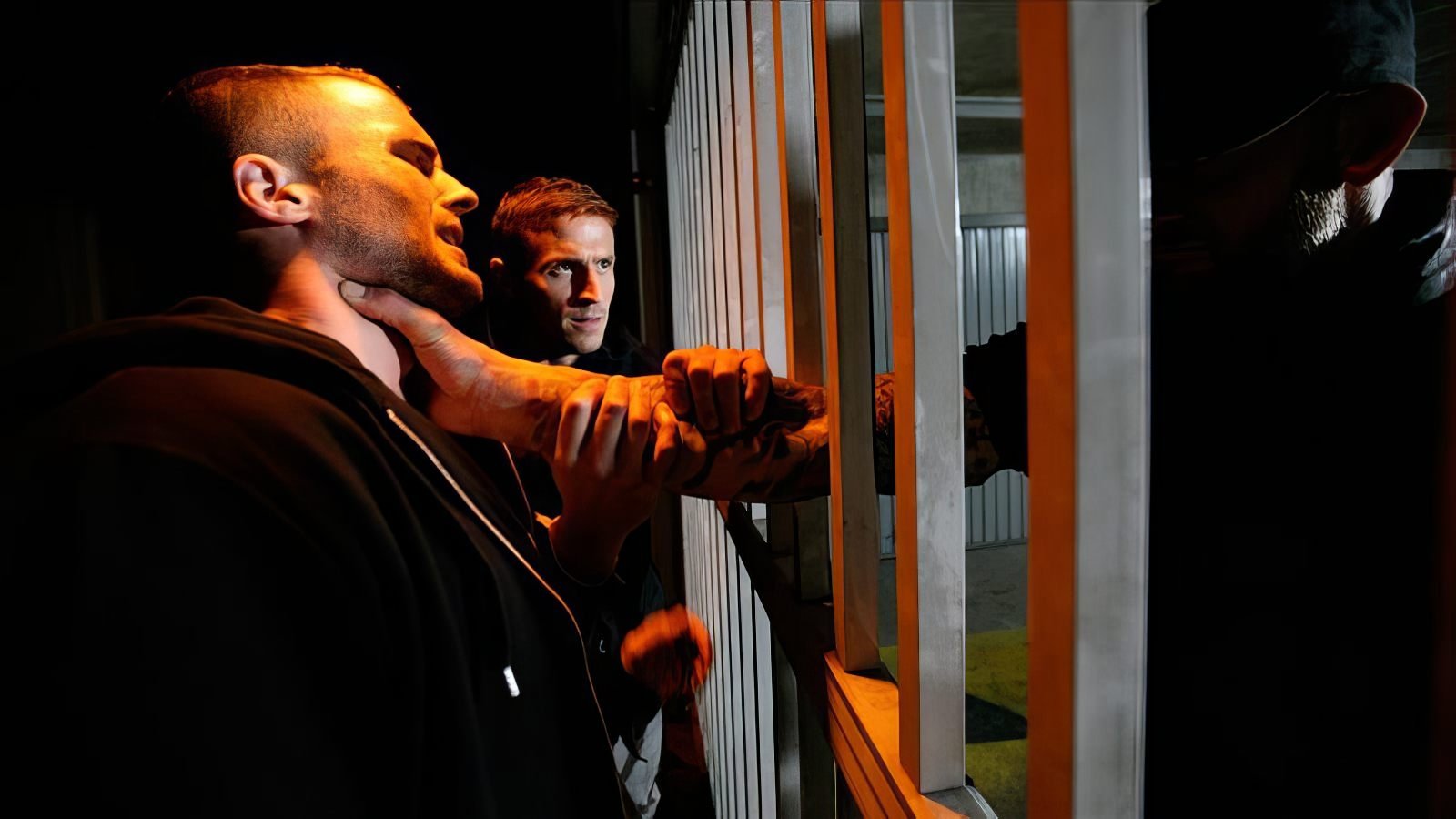 Backdrop for Night Fare