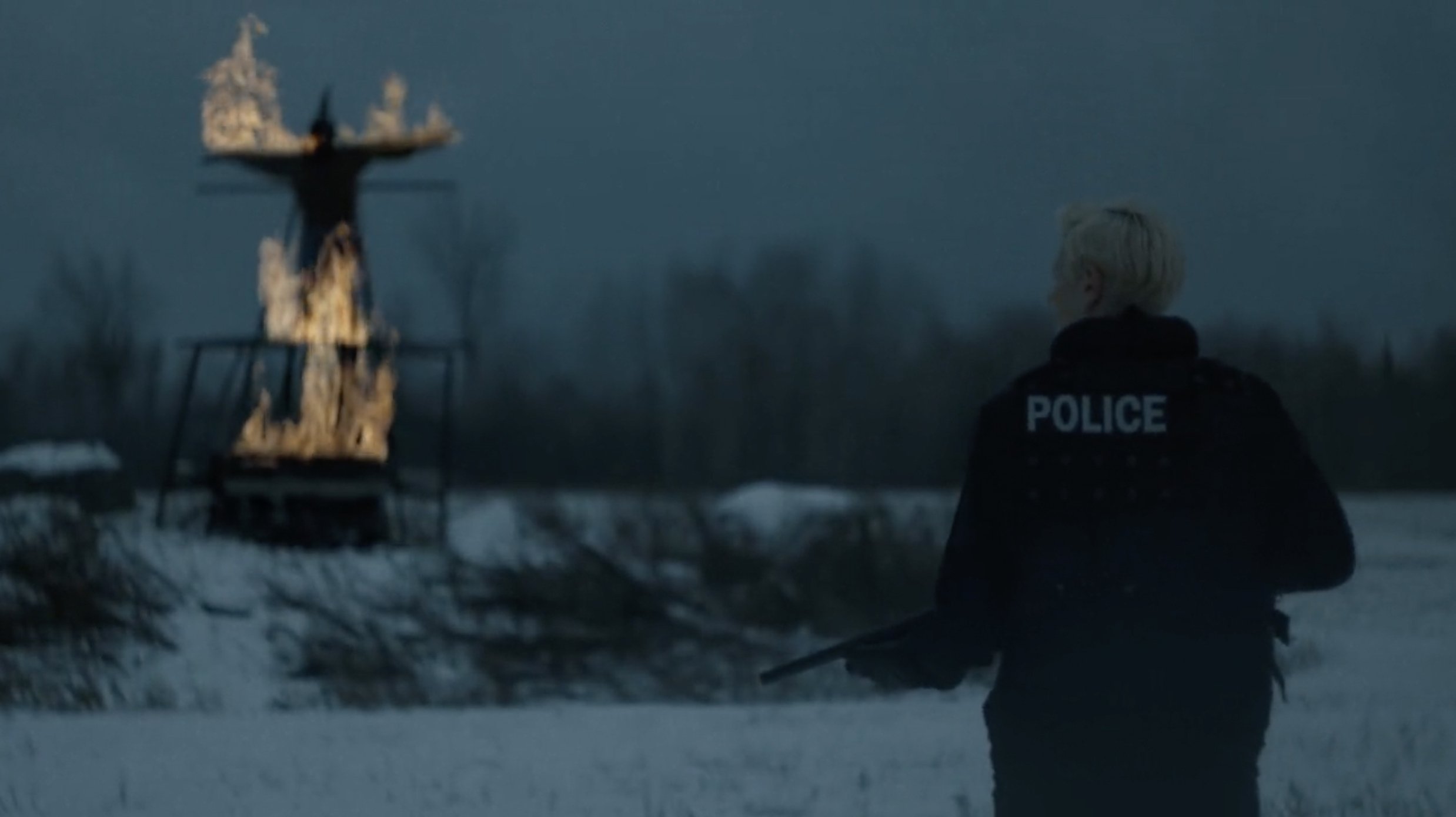 Backdrop for Ash & Dust