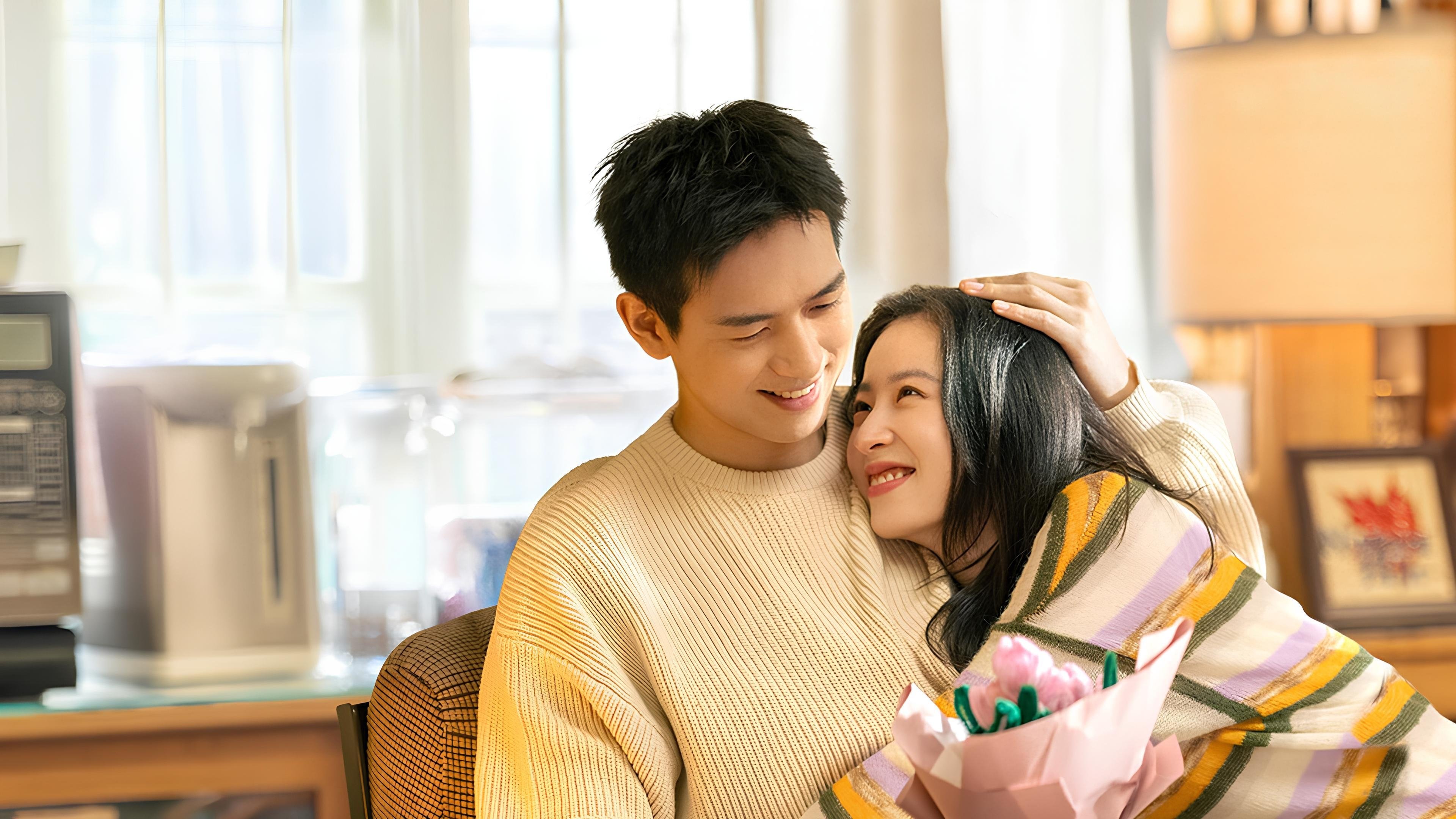 Backdrop for Will Love In Spring