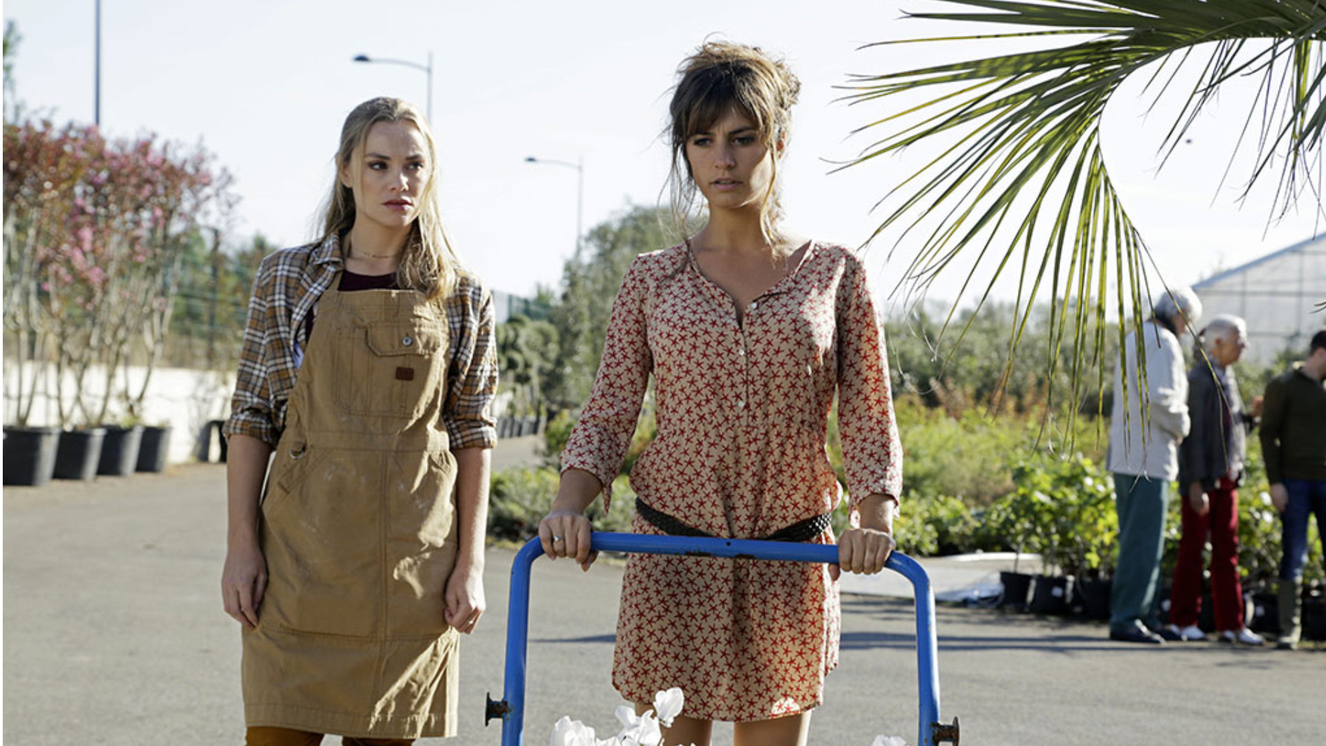 Backdrop for A Woman's Revenge