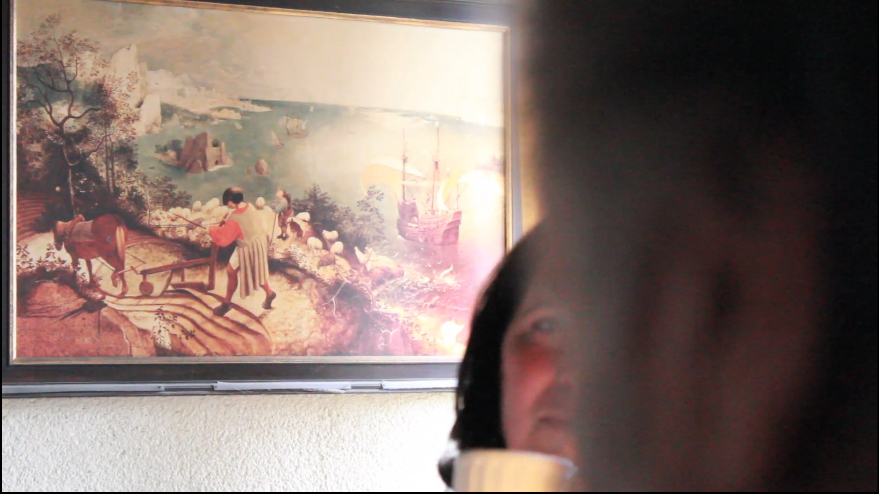 Backdrop for Face à la mèr(e)