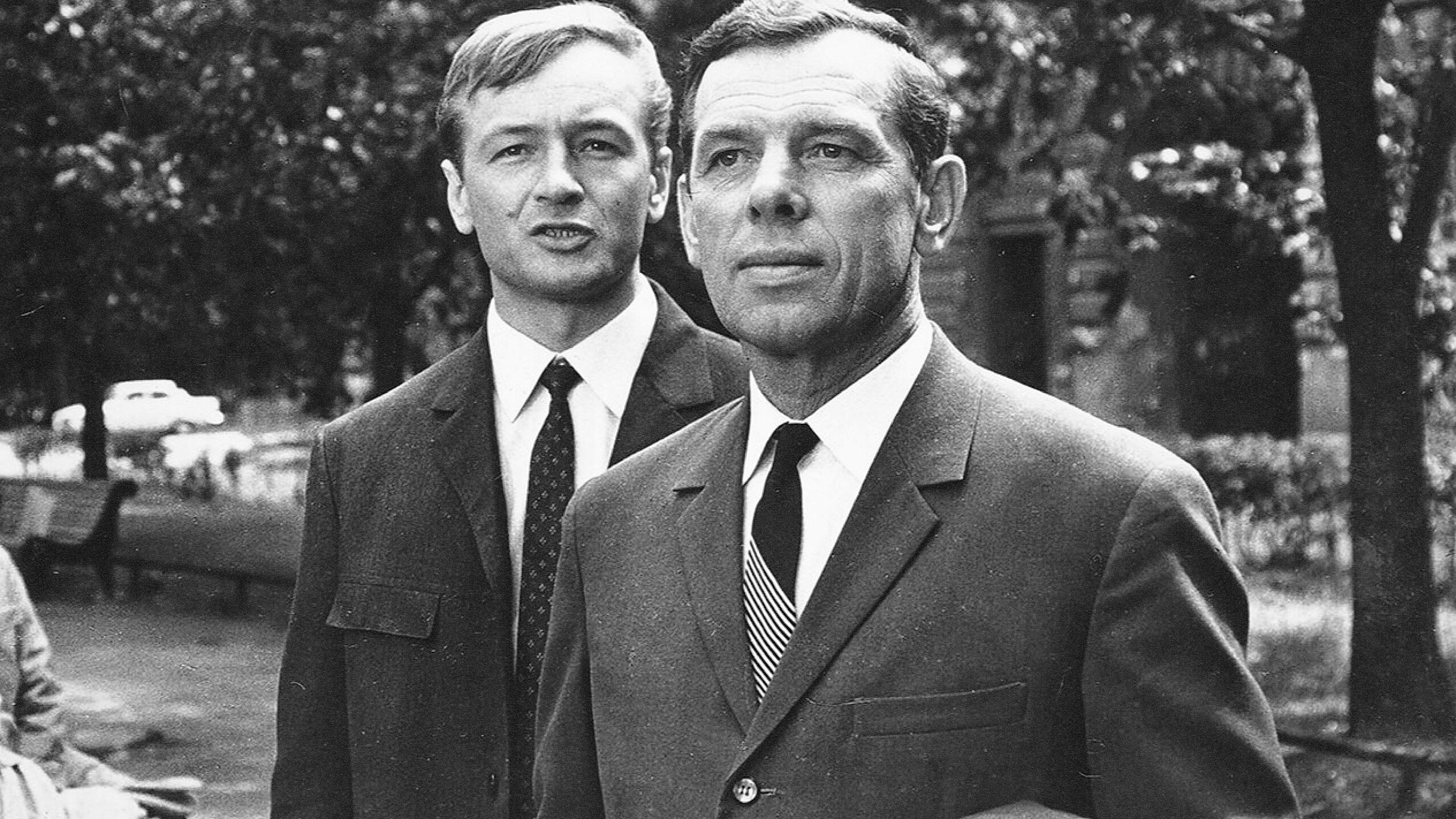 Backdrop for The Secret Agent's Destiny