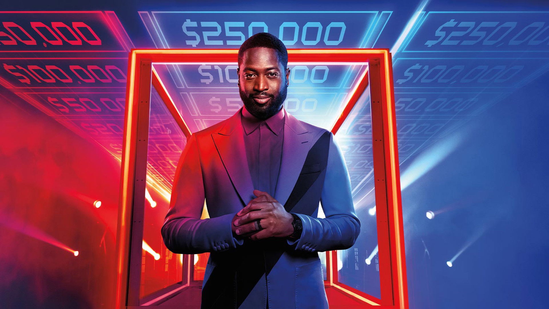 Backdrop for The Cube