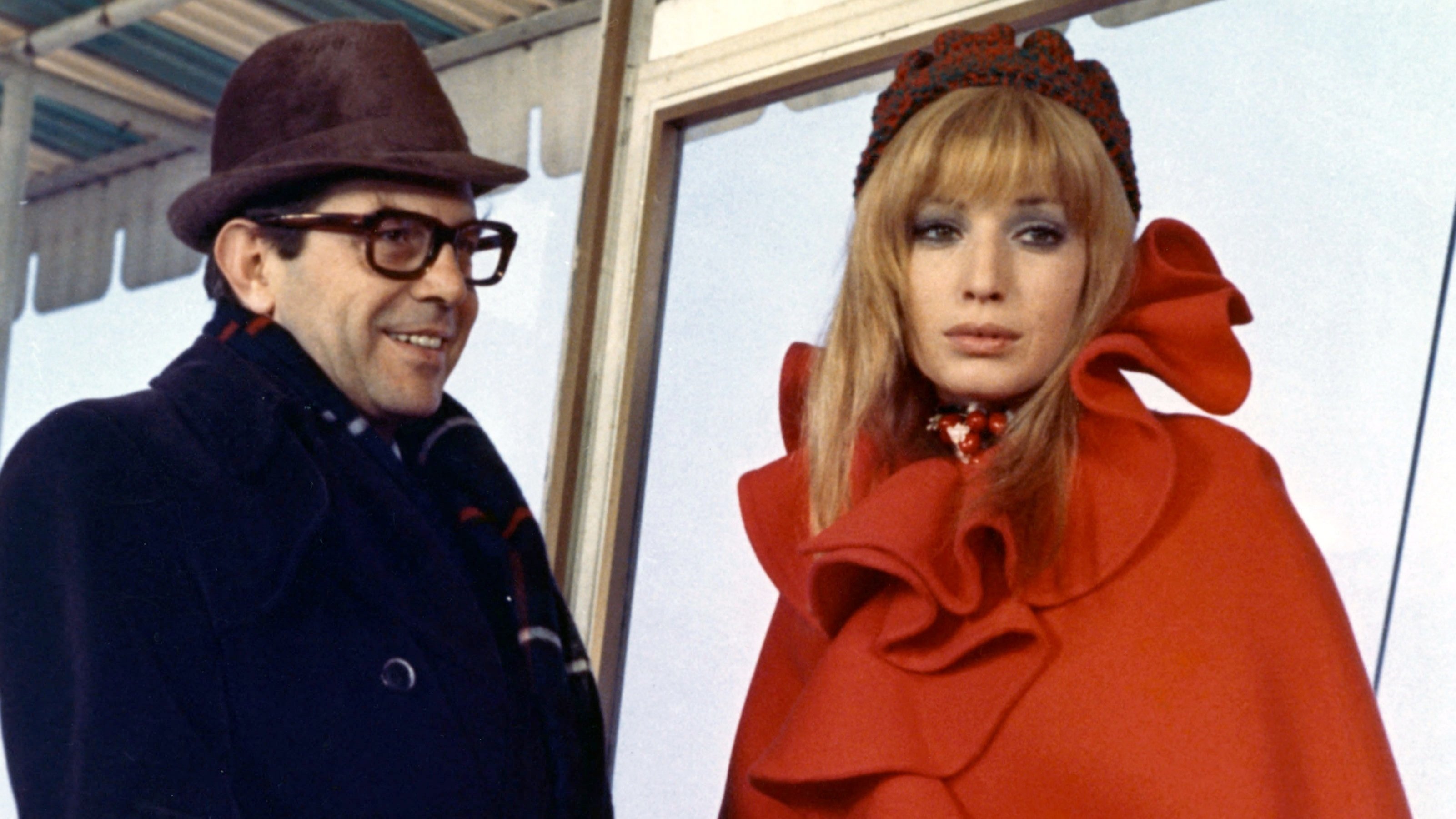 Backdrop for That's How We Women Are