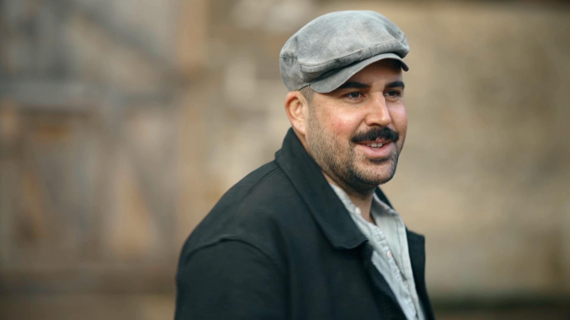 Backdrop for The Children of the Resistance