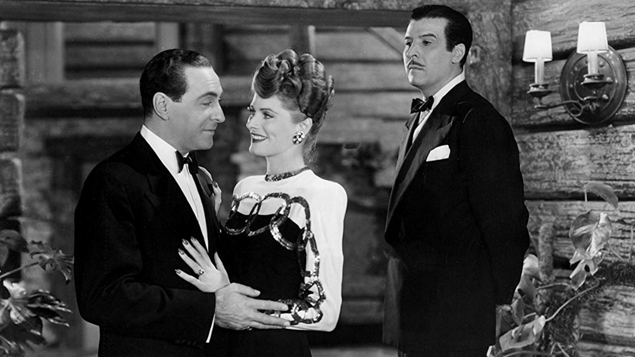 Backdrop for Blackmail