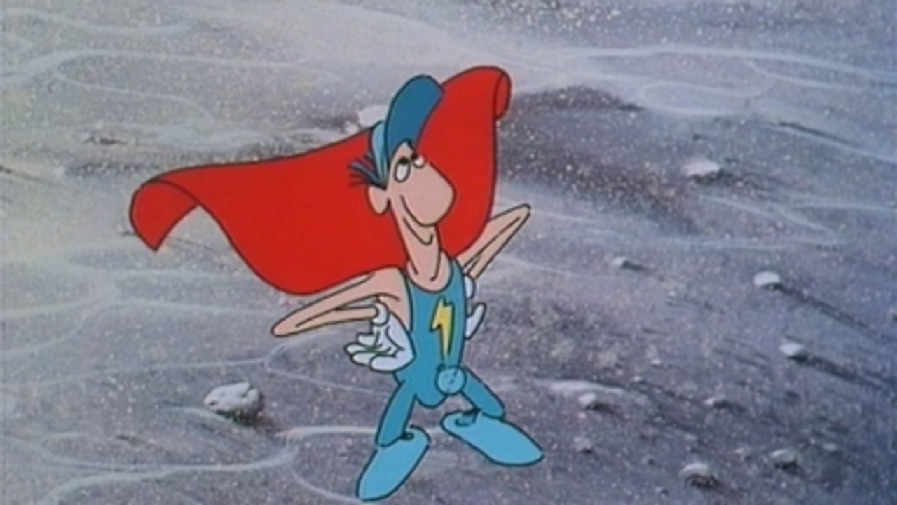 Backdrop for The Big Bang