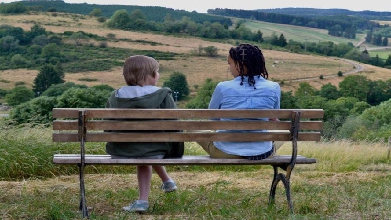 Backdrop for Tomorrow I'll Be Brave