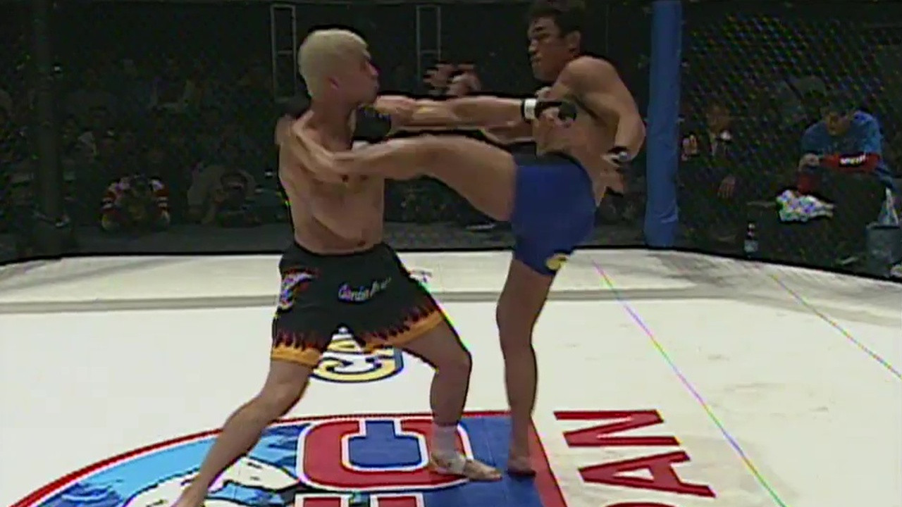 Backdrop for UFC 29: Defense of the Belts