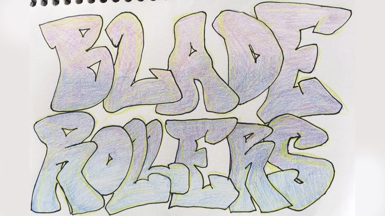 Backdrop for Blade Rollers