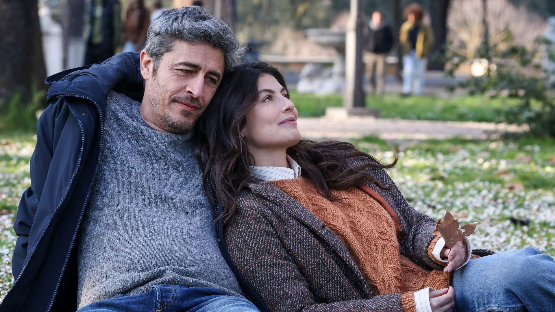 Backdrop for Il ministero dell’amore