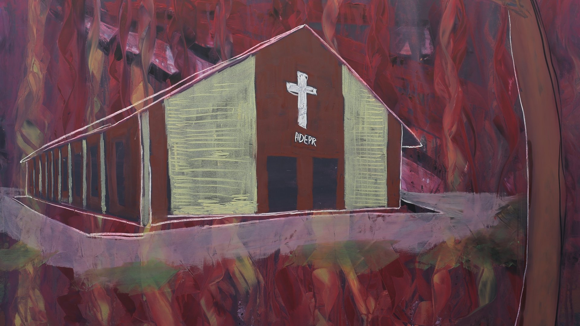 Backdrop for I Married My Family's Killer