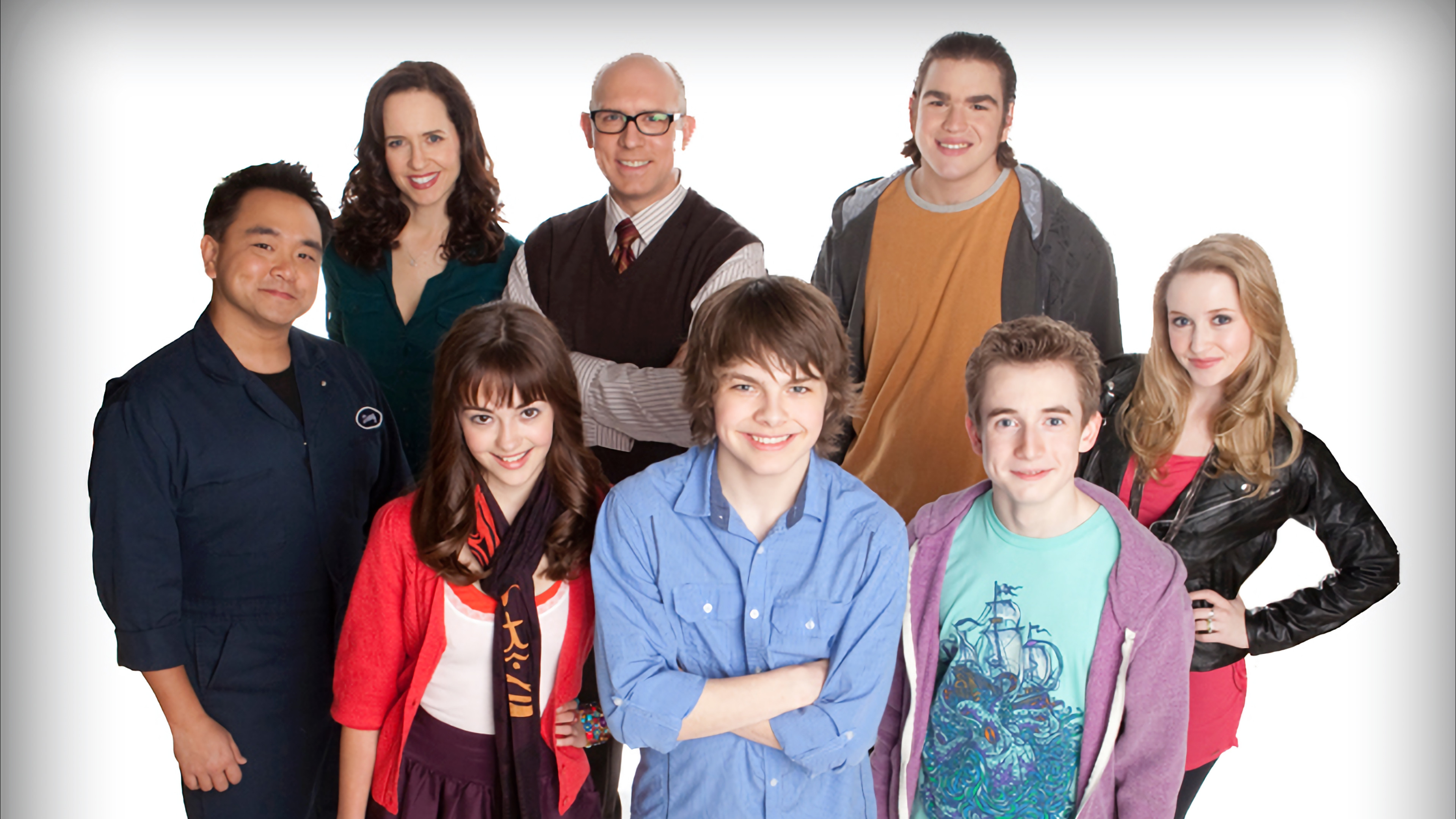 Backdrop for Mr. Young