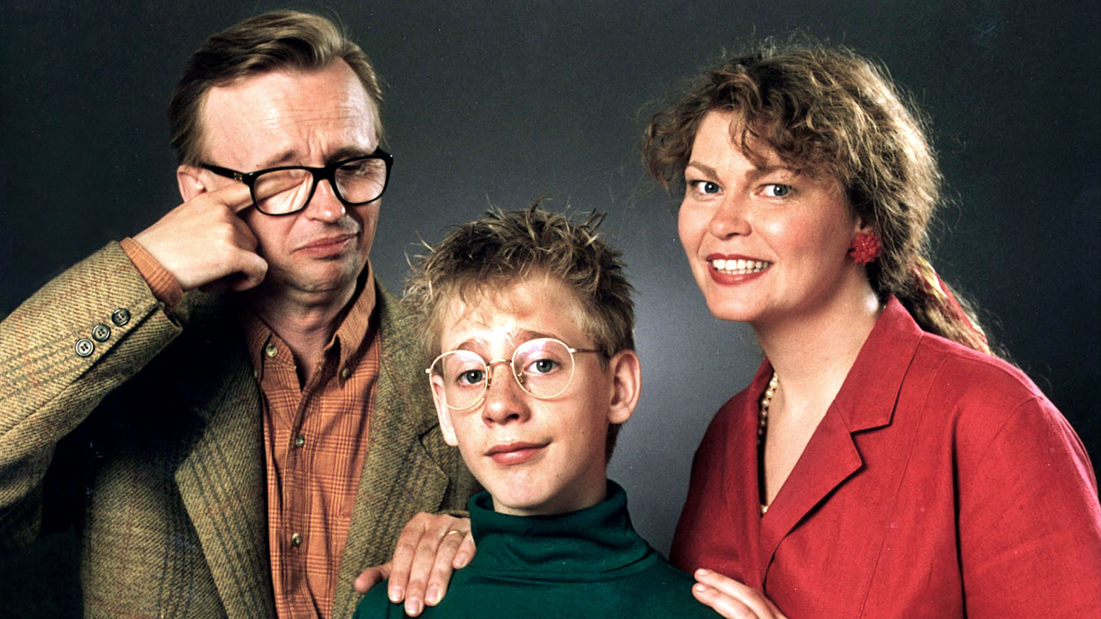 Backdrop for Bert - Känsliga kyssar