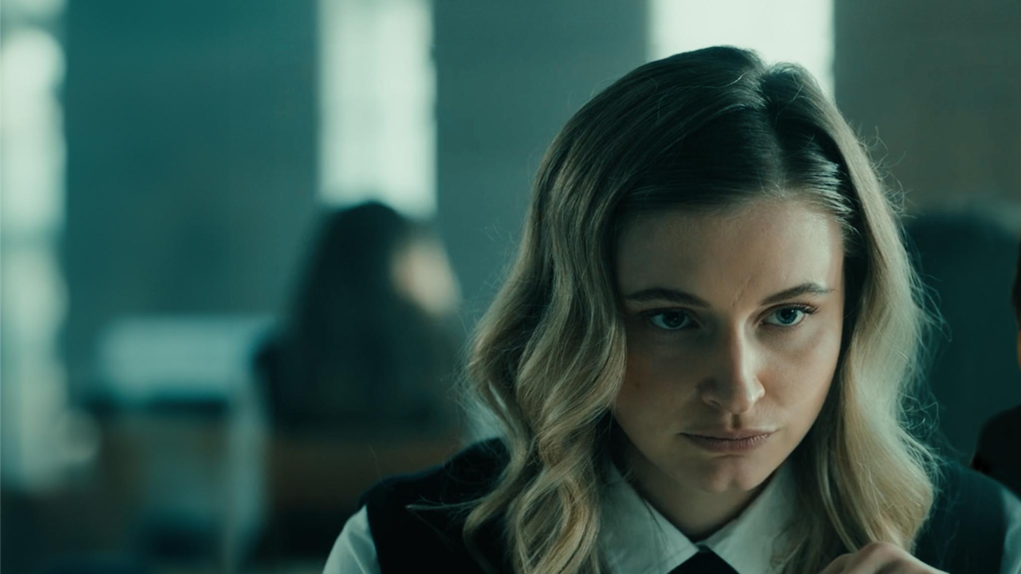 Backdrop for The Boarding School Murders