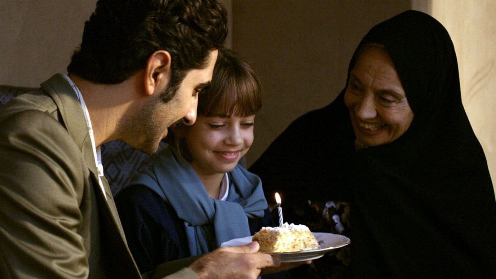 Backdrop for Tomorrow We Are Free