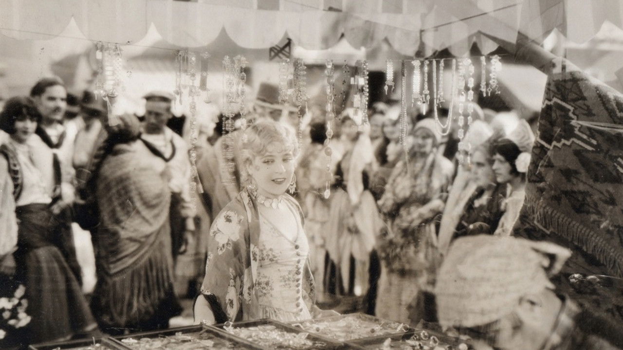 Backdrop for Valencia