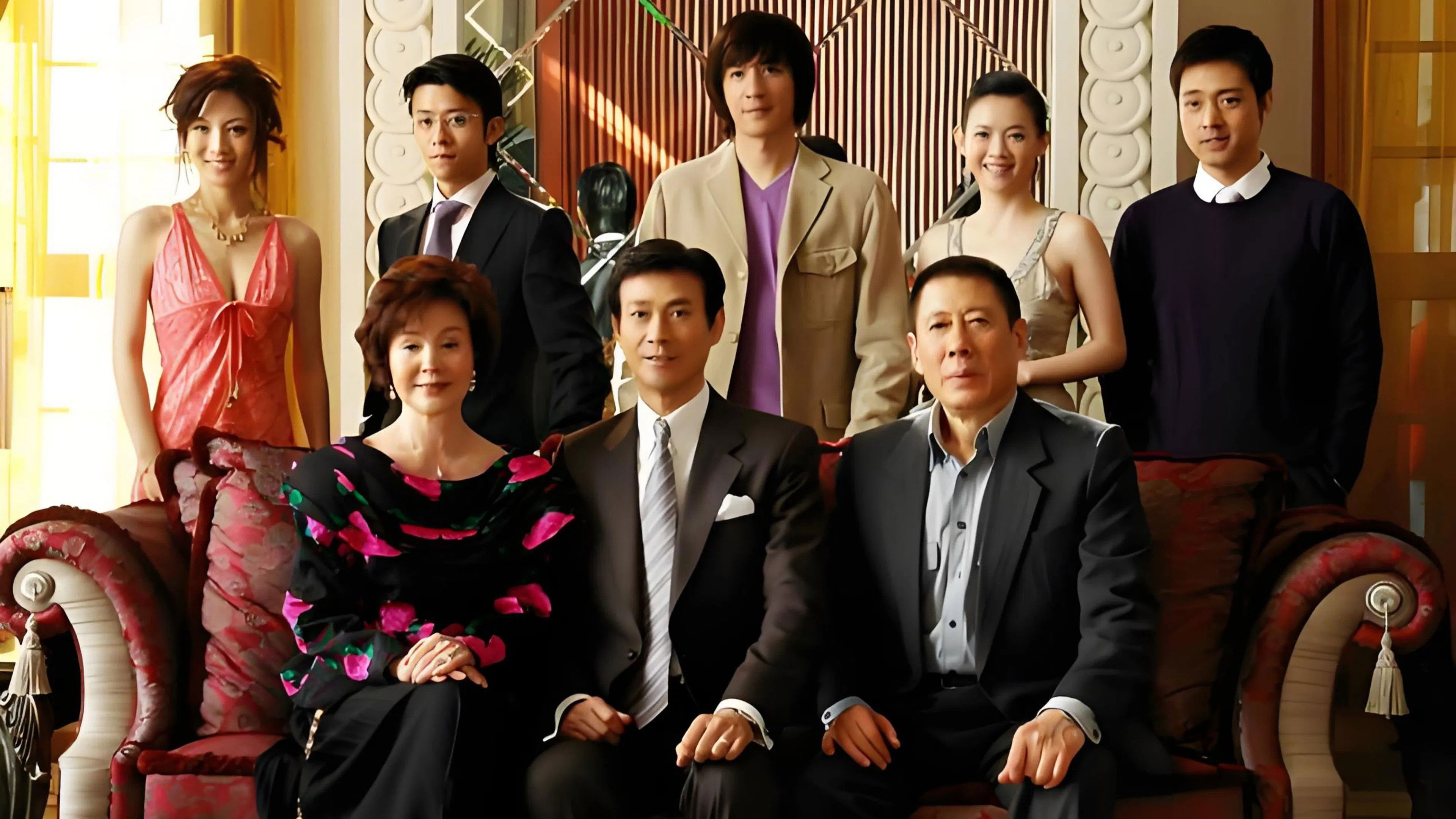 Backdrop for Return Home