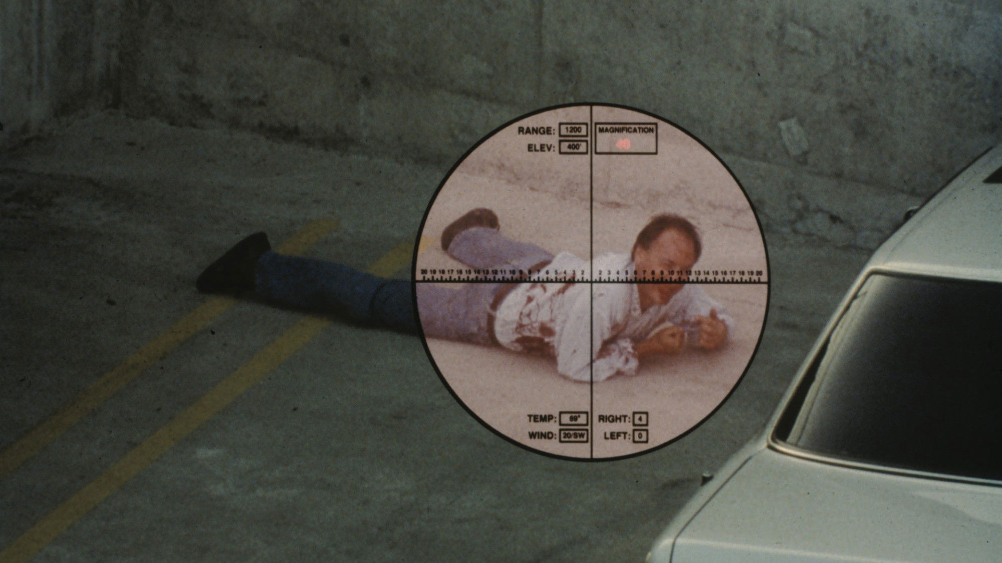 Backdrop for The November Men