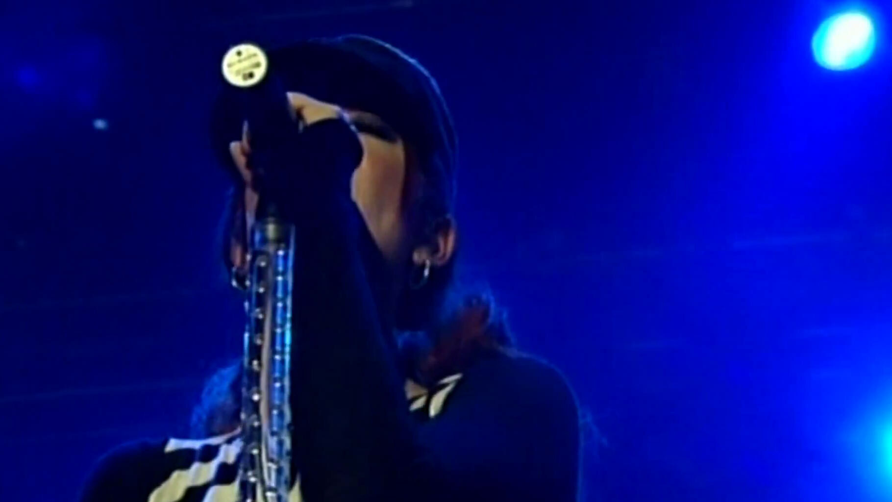 Backdrop for Garbage - Live Rock Am Ring 2005