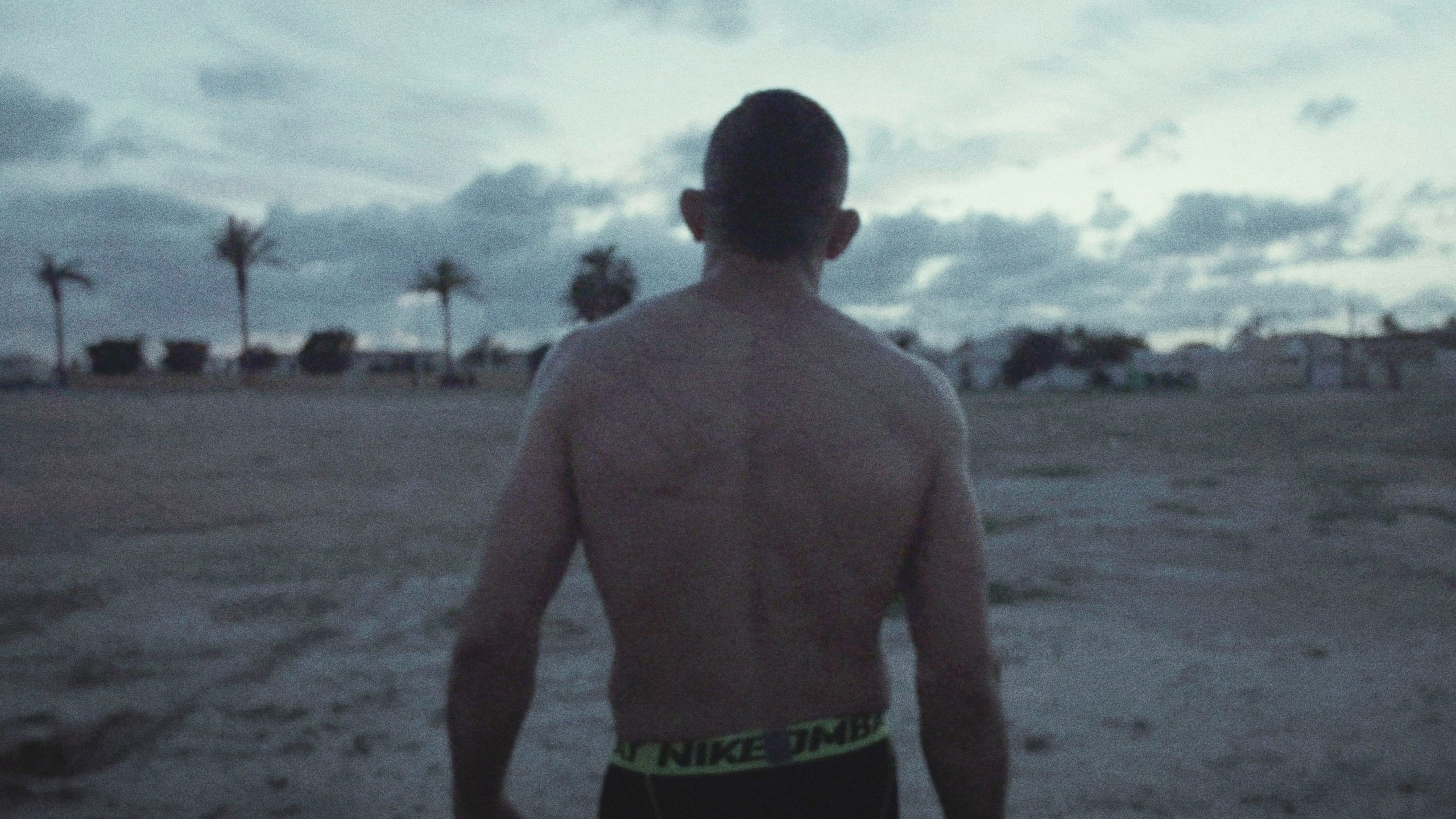 Backdrop for Mad Dog