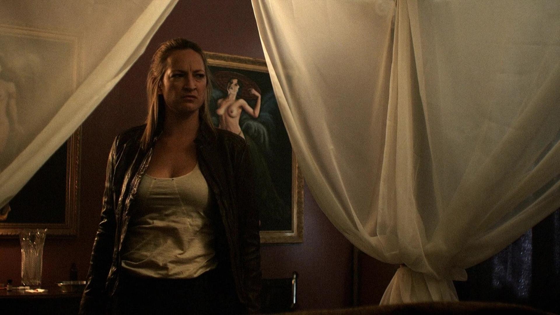 Backdrop for Angel of Death