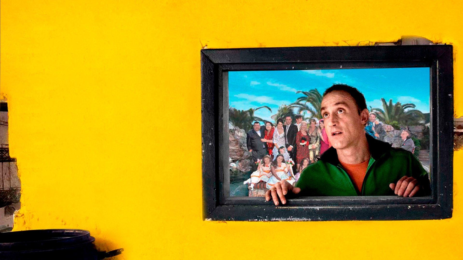 Backdrop for Reality