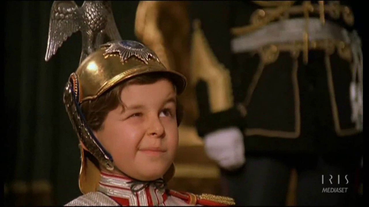 Backdrop for Michele Strogoff