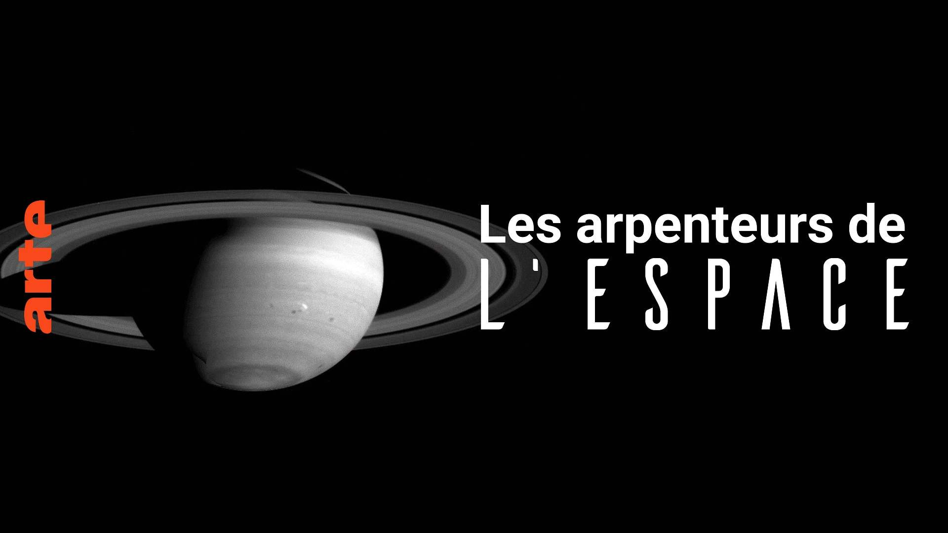 Backdrop for Les arpenteurs de l'espace