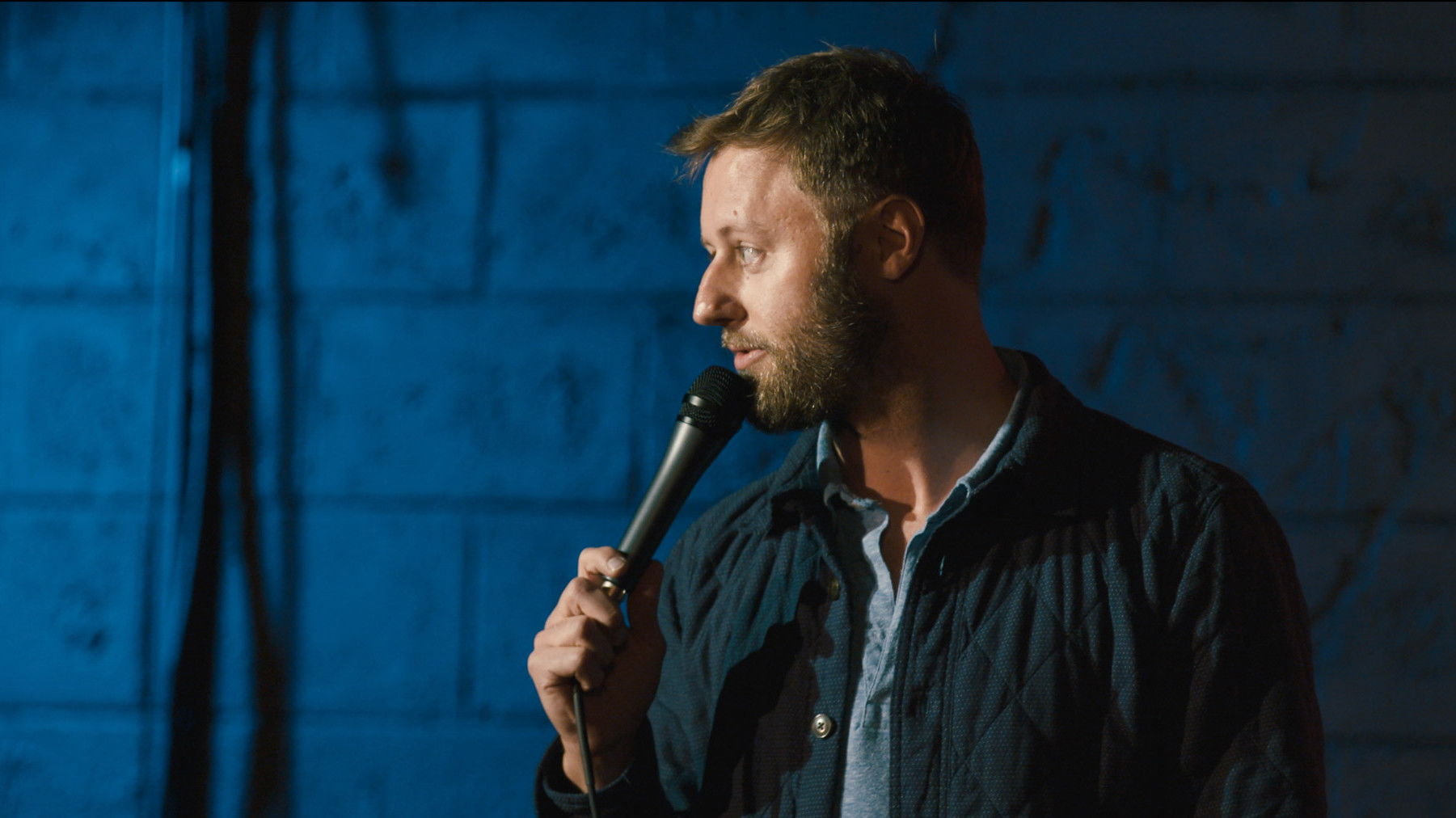 Backdrop for Rory Scovel: Live Without Fear