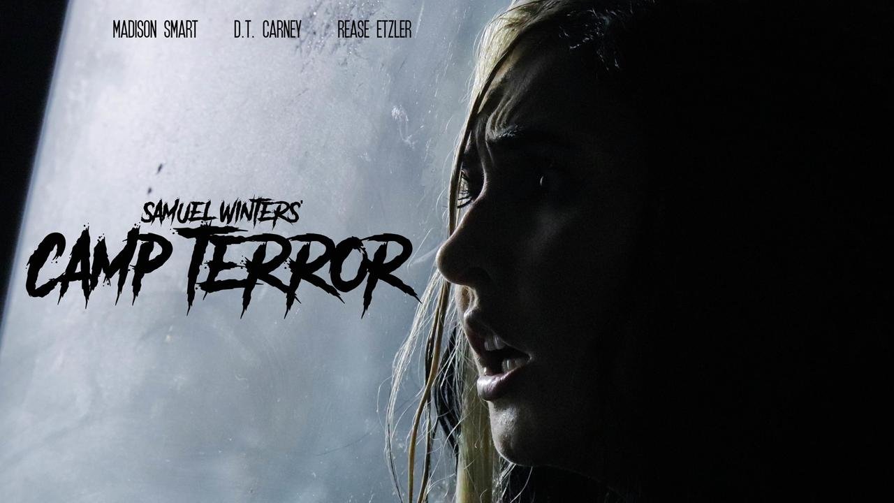 Backdrop for Camp Terror