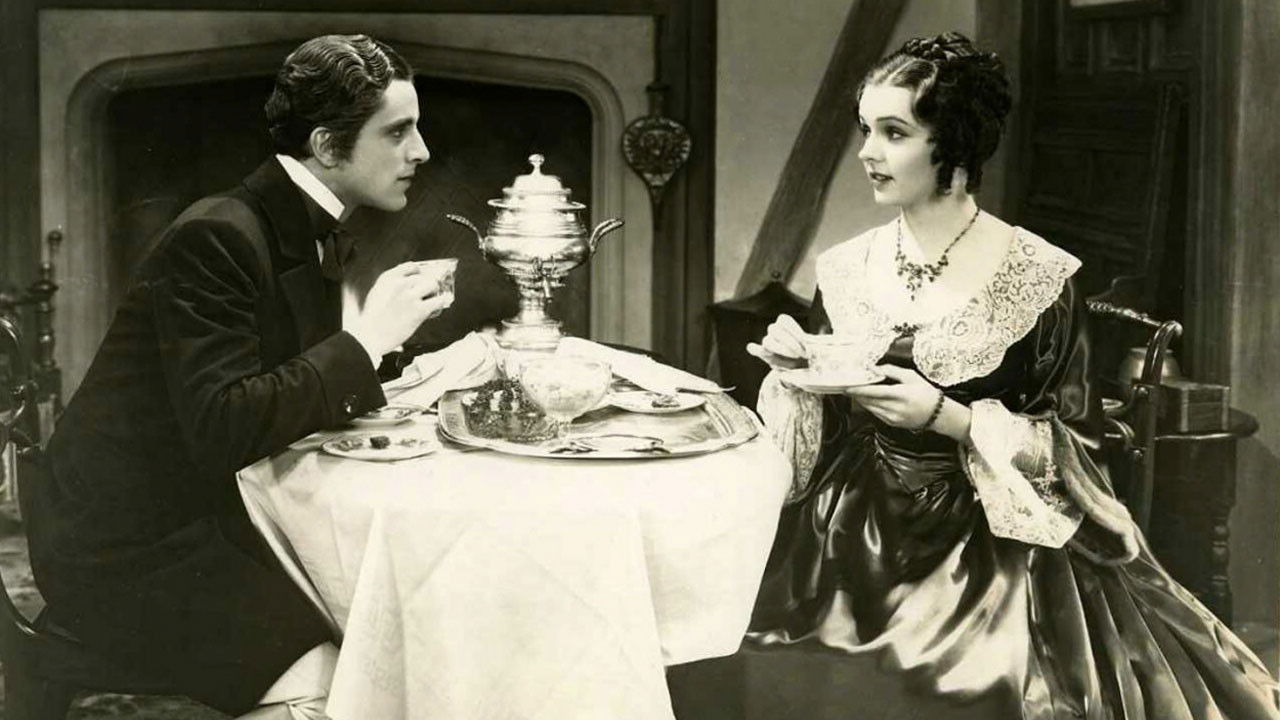 Backdrop for Great Expectations