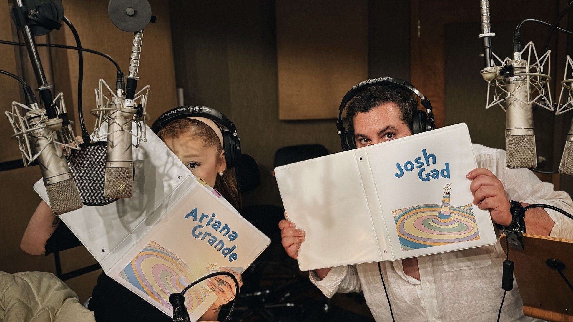 Backdrop for Oh, the Places You'll Go!