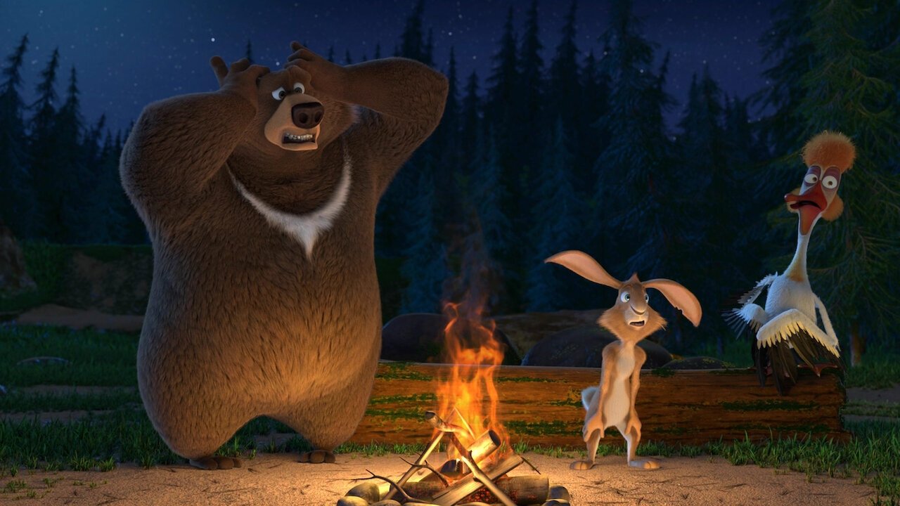 Backdrop for The Big Trip