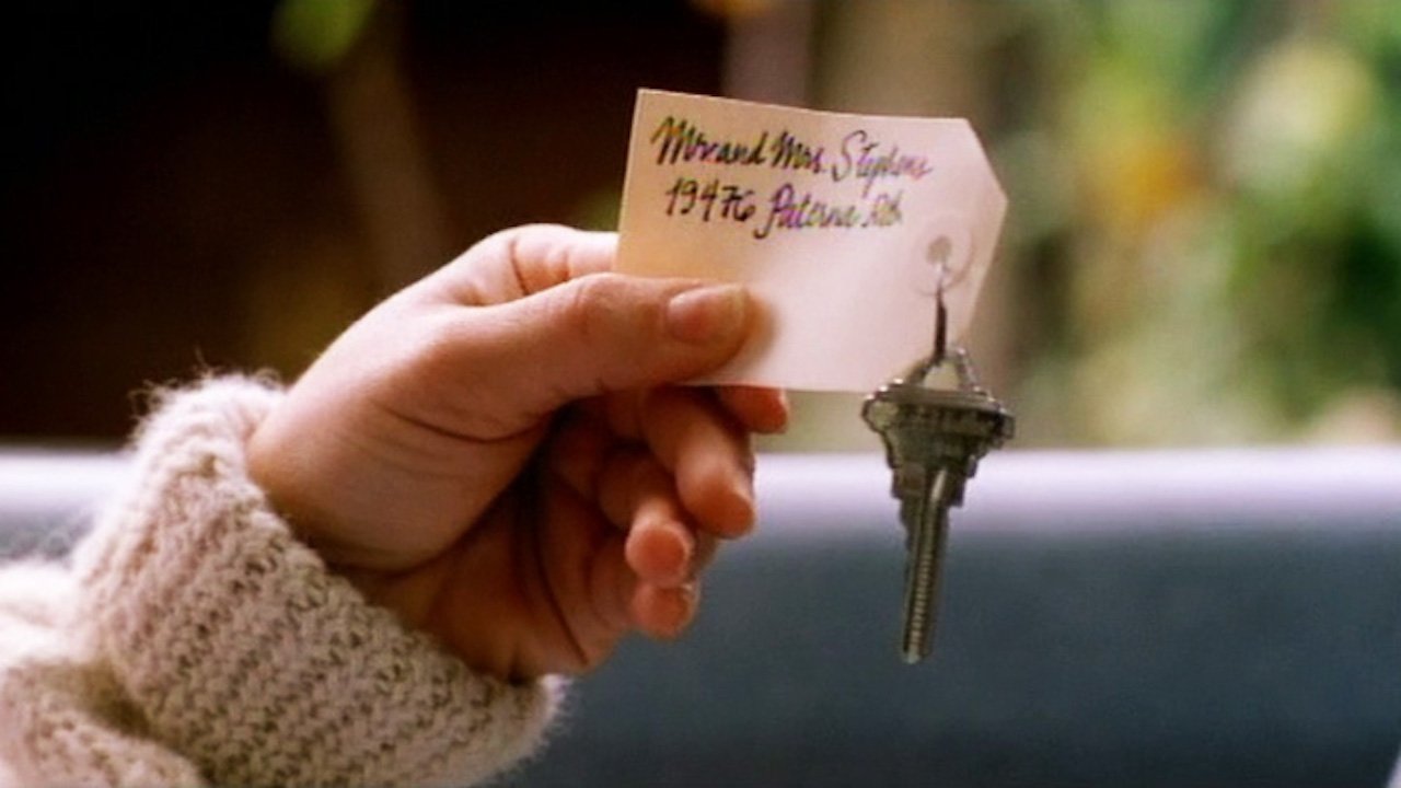 Backdrop for The Housekeeper