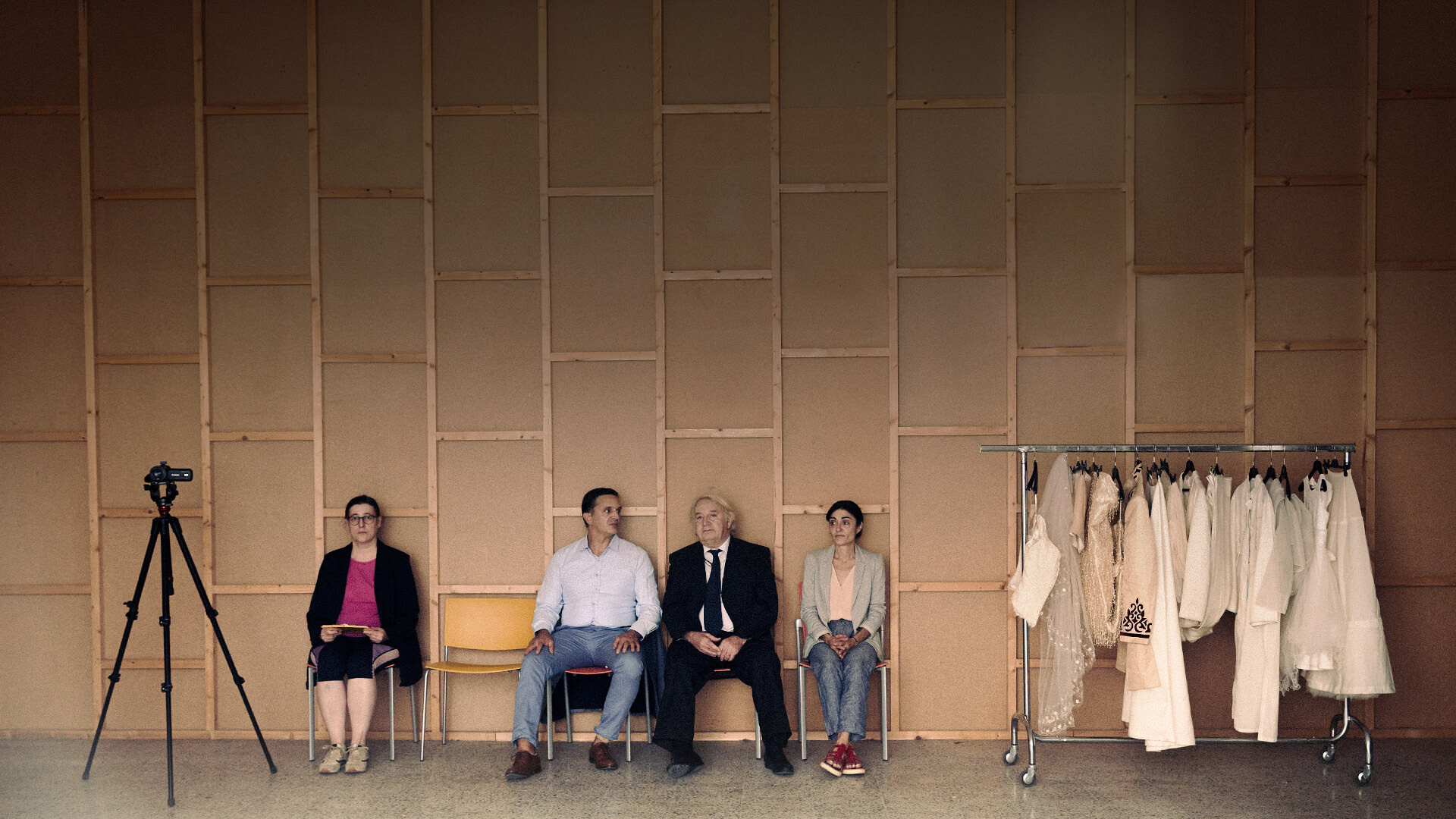 Backdrop for The Permanent Picture