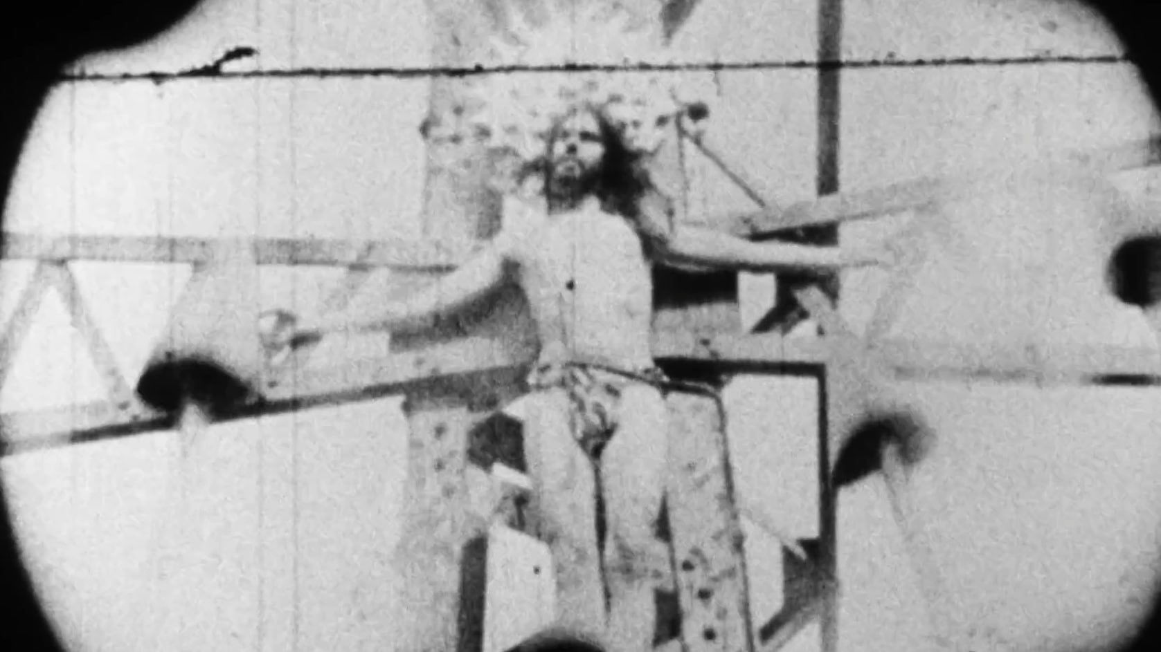 Backdrop for The Heart of the World