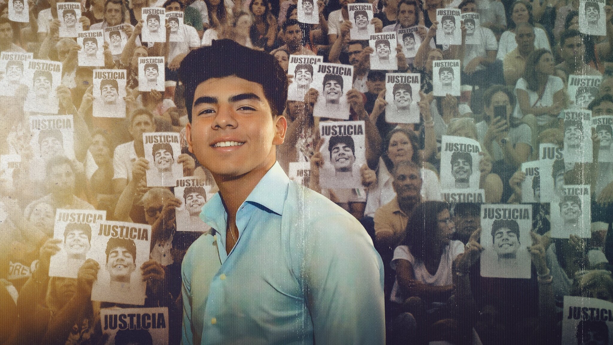 Backdrop for 50 Seconds: The Fernando Báez Sosa Case