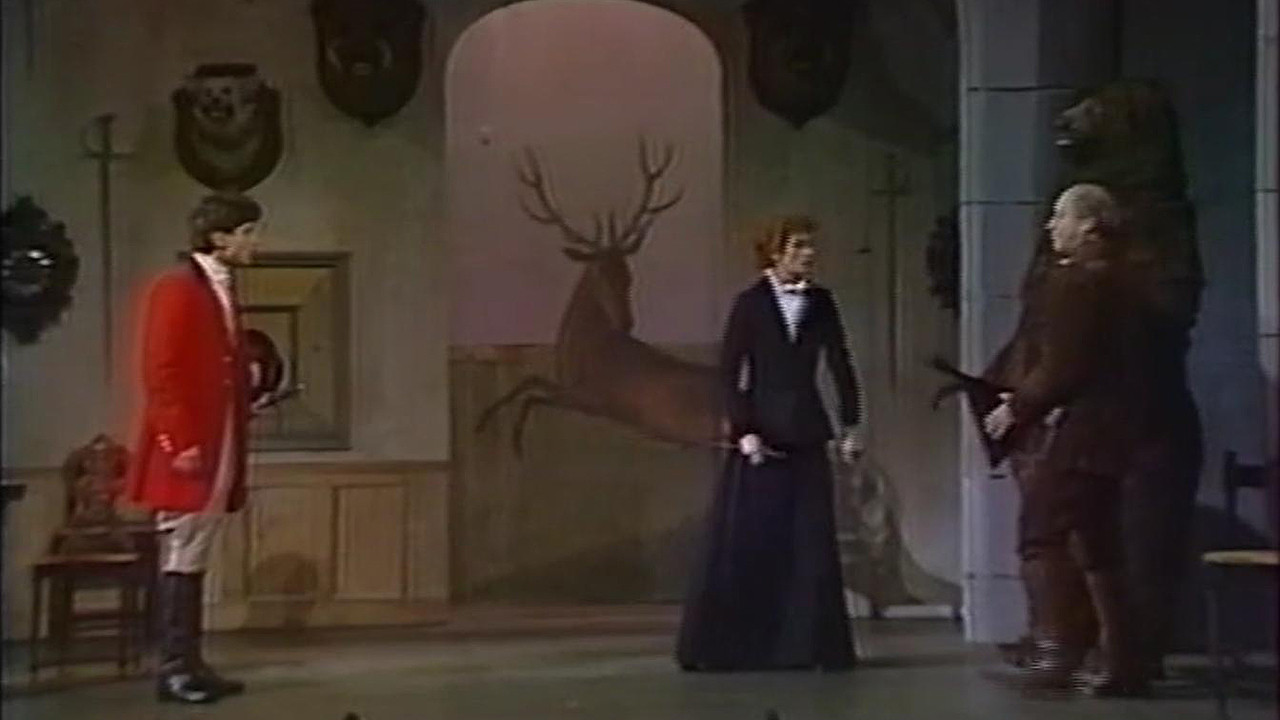 Backdrop for L'Excès contraire