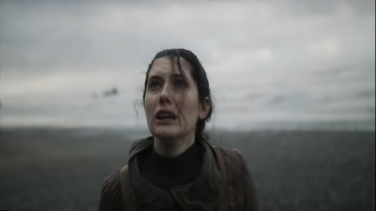 Backdrop for They Come From the Sky