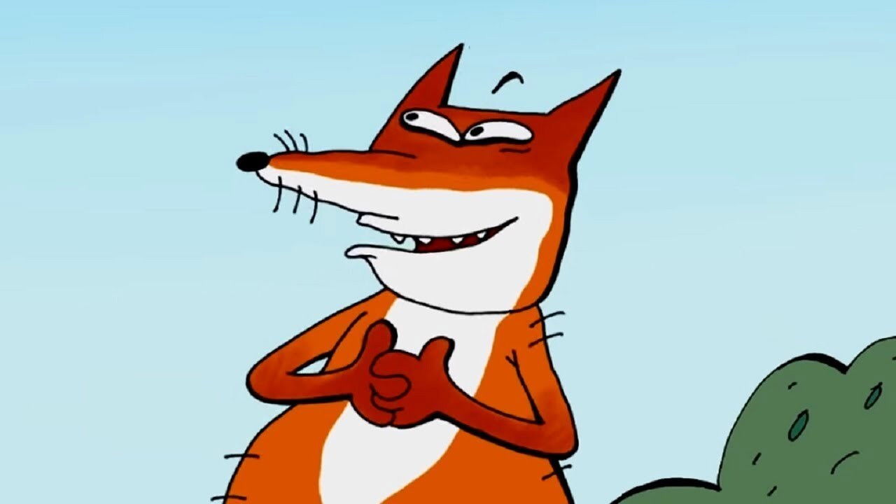 Backdrop for The Fox and the Thrush