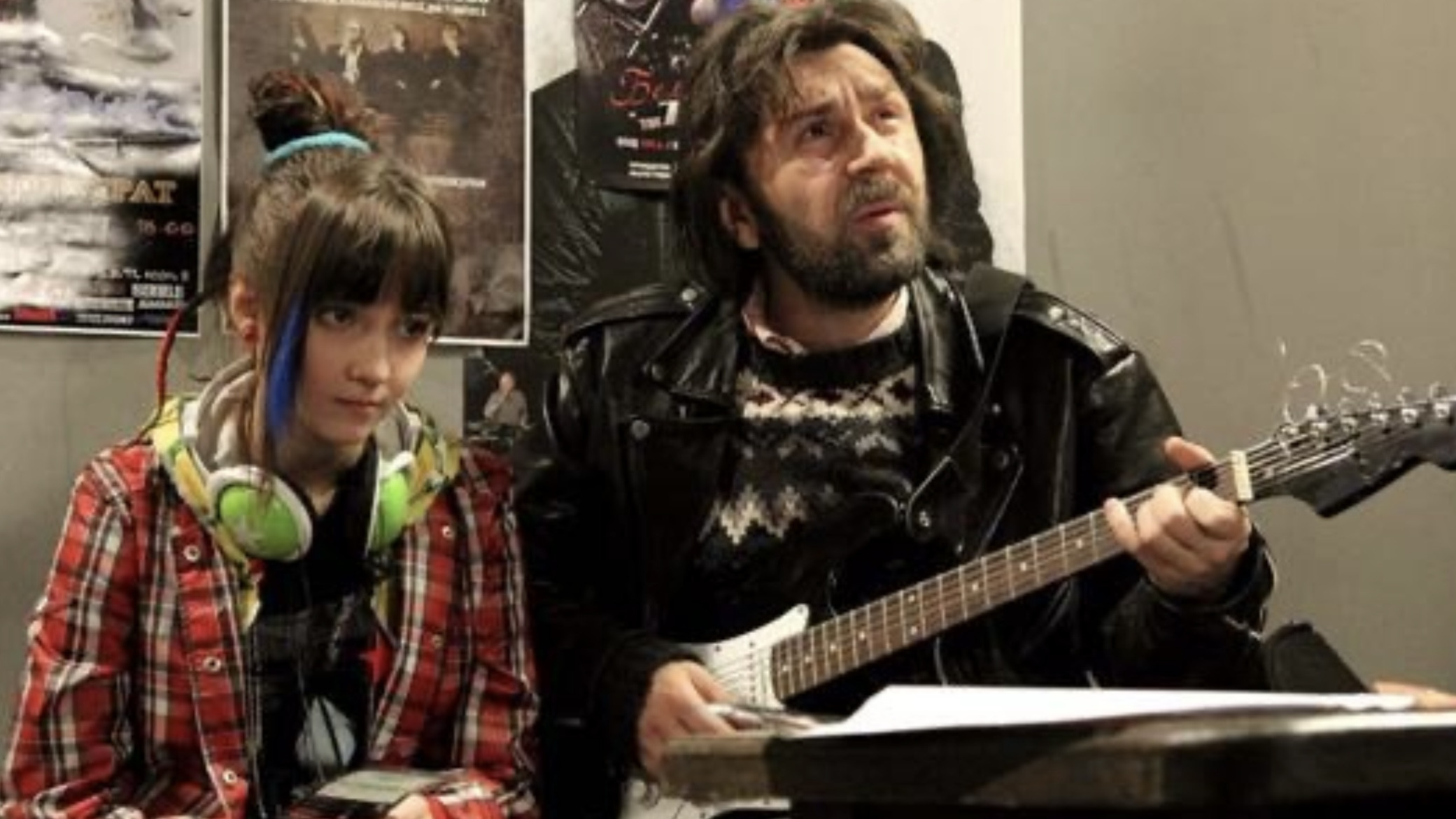 Backdrop for Детка