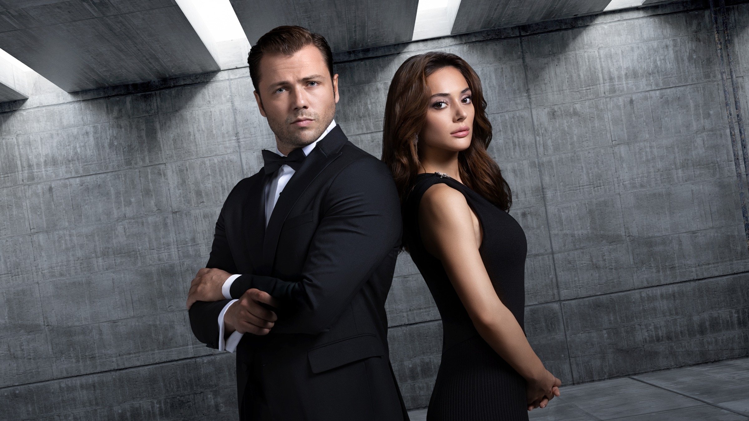 Backdrop for The Shadow Team