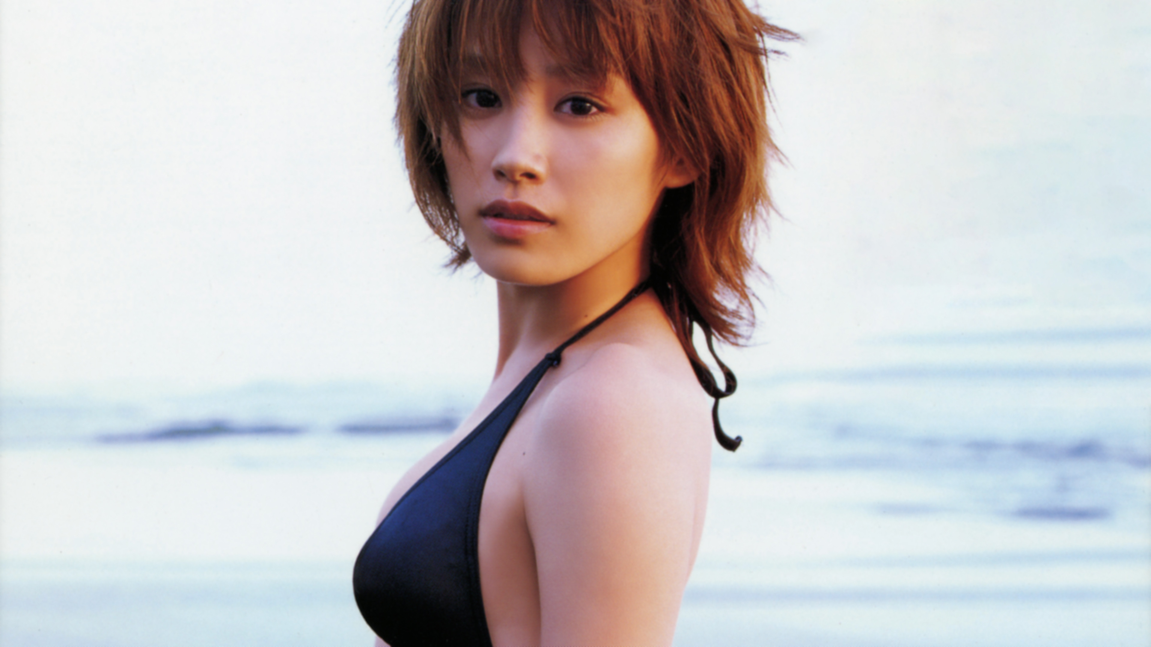 Backdrop for Takahashi Ai ~Mizu~