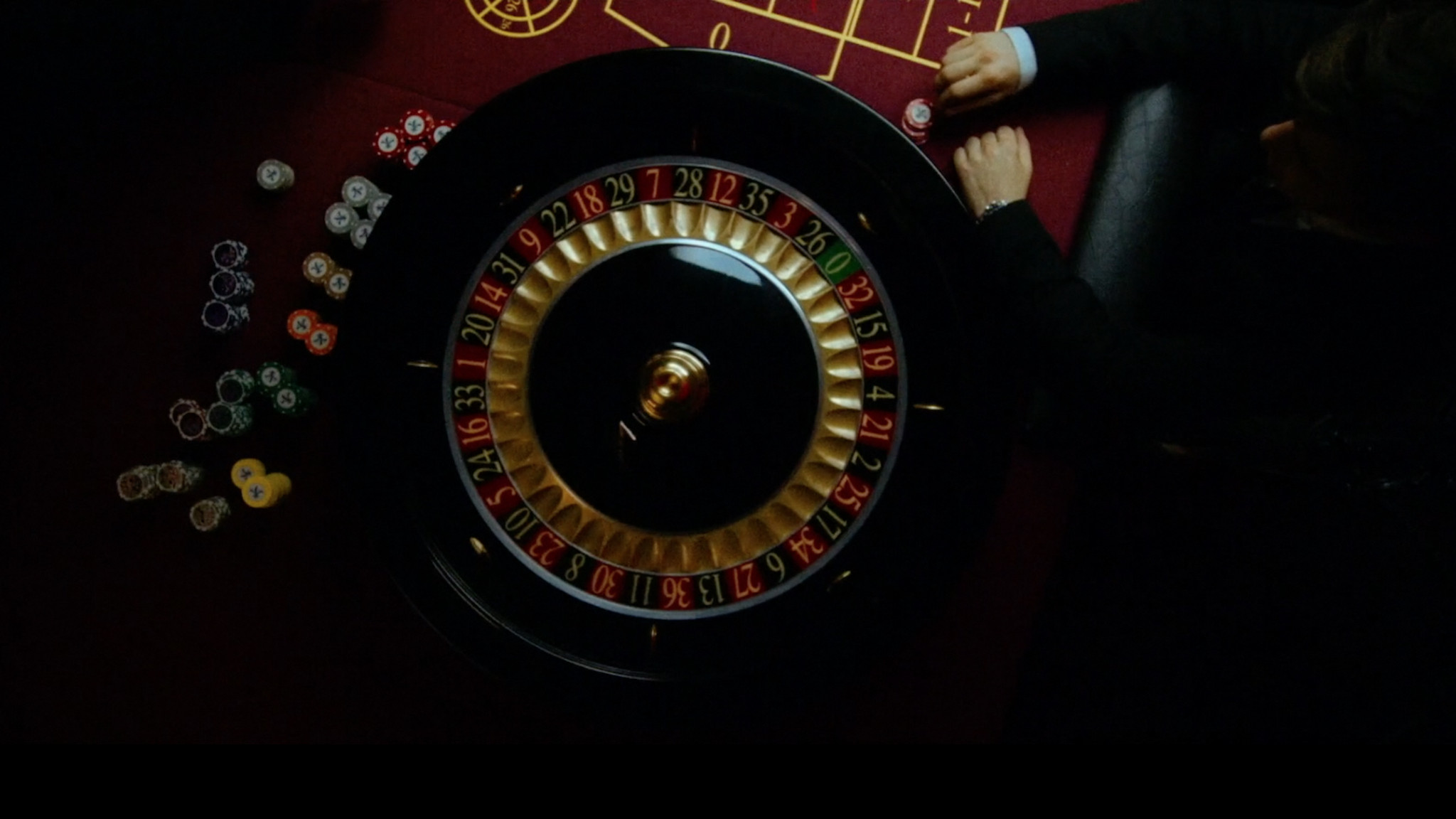 Backdrop for The Watchers: Jackpot